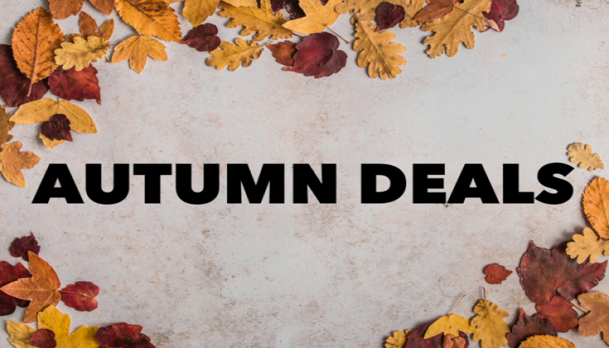 Go-Electrical Autumn Deals