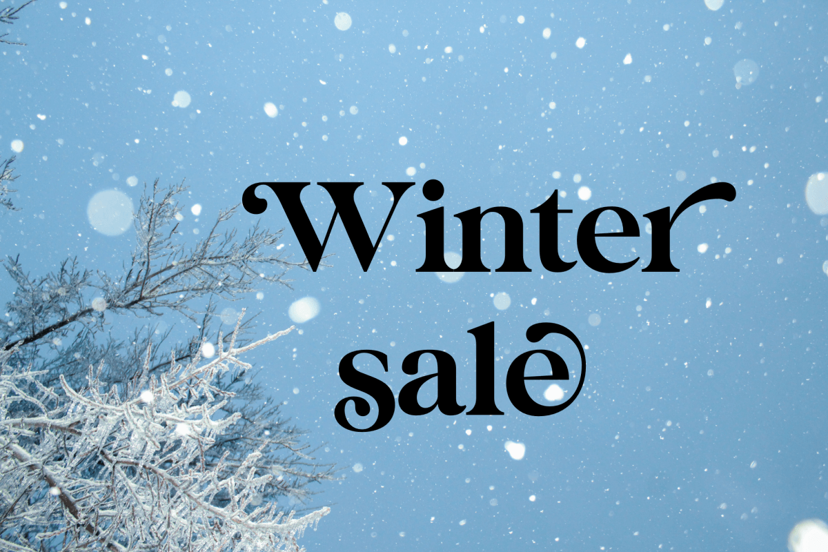 Winter Sale Offers