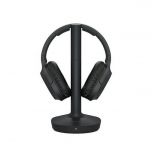 Sony MDRRF895RKCEK Wireless Over Ear Headphones - Black
