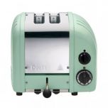 Dualit Vario AWS 2 Slot Toaster Mint Green 20439