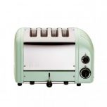 Dualit Vario AWS 4 Slot Toaster Mint Green 40376