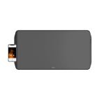 Duux DXCH10UK Edge 1000 Smart Convector Heater - Grey 