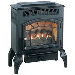 Burley 4221 Esteem Flueless Gas Stove