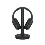 Sony MDRRF895RKCEK Wireless Over Ear Headphones - Black