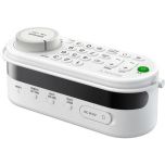 Sony SRSLSR100CE7 Wireless Handy TV Speaker and Remote