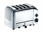 Dualit Vario AWS 4 Slot Toaster Polished 40378