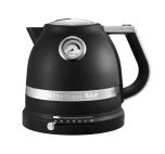 KitchenAid 5KEK1522BBK Artisan Jug Kettle 1.5L Cast Iron Black