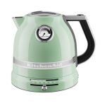 KitchenAid 5KEK1522BPT Artisan Jug Kettle 1.5L Pistachio