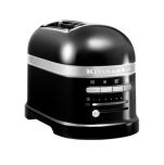 KitchenAid 5KMT2204BOB Artisan Toaster 2 Slice Onyx Black
