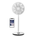 Duux DXCF11 Whisper Flex Smart Fan White