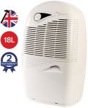 Ebac 2650E Dehumidifier White