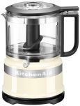 KitchenAid 5KFC3516BAC Mini Processor Almond Cream