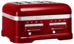 KitchenAid 5KMT4205BCA Artisan Toaster 4 Slice Candy Apple Red