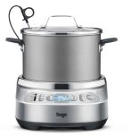 Sage Heston Blumenthal BEG800SIL The One Degree Precision Poacher