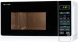 Sharp R272WM Microwave 800W White