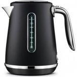 Sage The Soft Top Luxe Black Truffle Kettle SKE735BTR