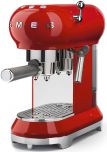 Smeg ECF01RDUK Espresso Coffee Machine Red