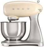 Smeg SMF01CRUK 50's Retro Stand Mixer Cream