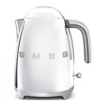 Smeg KLF03SSUK 50's Retro Jug Kettle 1.7L Stainless Steel