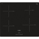 Bosch PUE611BF1B 60cm Induction Hob - Black