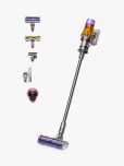 Dyson V12DETECTABS Cordless Stick Vacuum Cleaner - 60 Minutes Run Time - Yellow