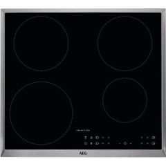 AEG IKB64301XB Electric Induction Hob - Black