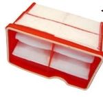 Sebo 1435 Maintenance Hospital Grade Pre-Motor Filter for BS Series