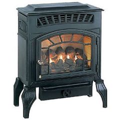 Burley 4221 Esteem Flueless Gas Stove