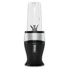 NINJA QB3001UKS SMOOTHIE MAKER BLACK/SILVER