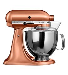 KitchenAid Artisan 5KSM185PSBCP Stand Mixer Copper