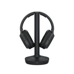 Sony MDRRF895RKCEK Wireless Over Ear Headphones - Black