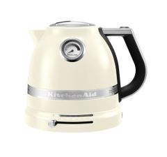 KitchenAid 5KEK1522BAC Artisan Kettle 1.5L Almond Cream