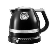 KitchenAid 5KEK1522BOB Artisan Kettle 1.5L Onyx Black 