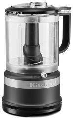 Kitchenaid 5KFC0516BBM Food Chopper Matt Black