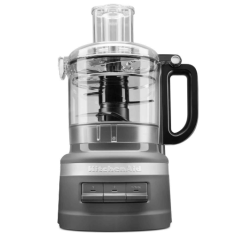 KitchenAid 5KFP0719BDG Dark Grey 1.7Ltr Food Processor