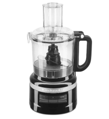 KitchenAid 5KFP0719BOB Onyx Black 1.7Ltr Food Processor