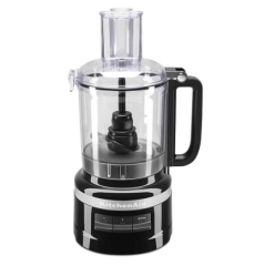 KitchenAid 5KFP0919BOB Onyx Black 2.1Ltr Food Processor