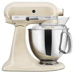KitchenAid 5KSM175PSBAC Artisan Stand Mixer Almond Cream