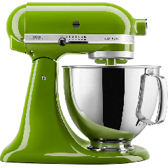 KitchenAid Artisan 5KSM175PSBMA 4.8L Stand Mixer - Matcha
