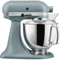 KitchenAid Artisan 5KSM175PSBMF 4.8L Stand Mixer - Fog Blue