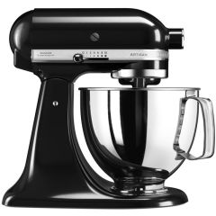 KitchenAid 5KSM175PSBOB Artisan Stand Mixer Black