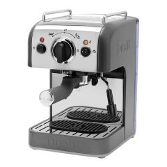 Dualit 84444 3-in-1 Coffee Machine - Grey