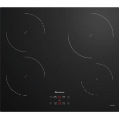 Blomberg MIN54308N 58cm Electric Induction Technology Hob - Black