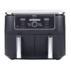 Ninja AF451UK Foodi MAX Dual Zone Air Fryer with Smart Cook System 9.5L - Black