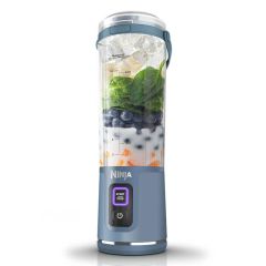 Ninja BC151UKNV Ninja Blast Cordless Portable Blender - Denim Blue