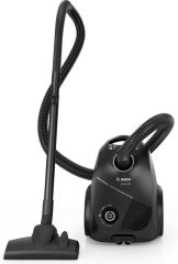 Bosch BGBS2BA1GB Serie 2 ProEco 600W 3kg Bagged Cylinder Vacuum Cleaner - Black