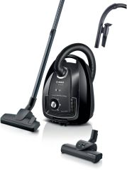 Bosch BGL38BA3GB Serie 4 ProEco 850W Bagged Cylinder Vacuum Cleaner - Black