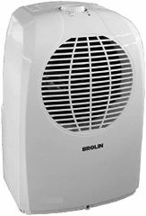 Brolin BR10C 10L Compressor Home Dehumidifier 230V - White