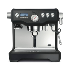 Sage The Dual Boiler Black Truffle SES920BTR