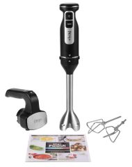 Ninja CI090UK Foodi 2-in-1 Hand Blender & Mixer - Black